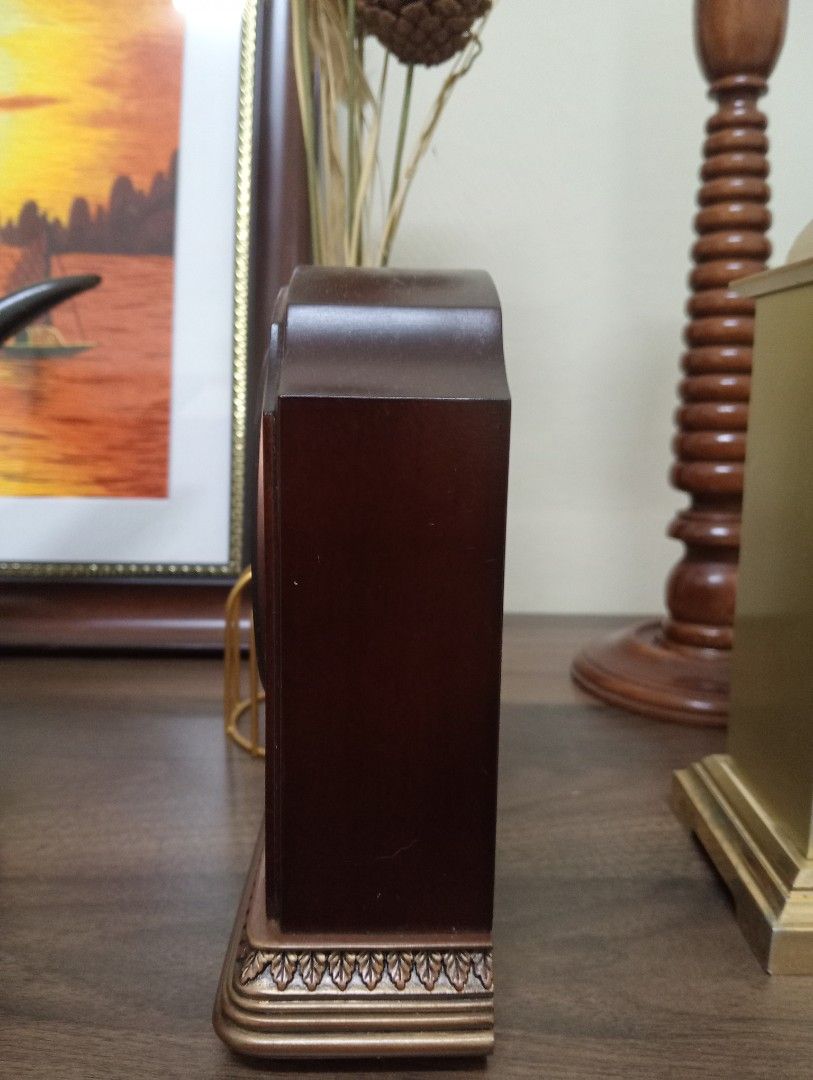 Seiko clock (Category: Clocks) located in Kluang. Submitted by speedohh (Listing ID 1372295721, Image 2). Description: price with postage.