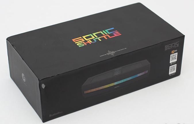 SonicGear SonicShuttle (Category: Soundbars, Speakers & Amplifiers) located in Singapore. Submitted by imzz79 (Listing ID 1372361943, Image 1). Description: Brand new in box. I have 2 units. each selling at S$25.