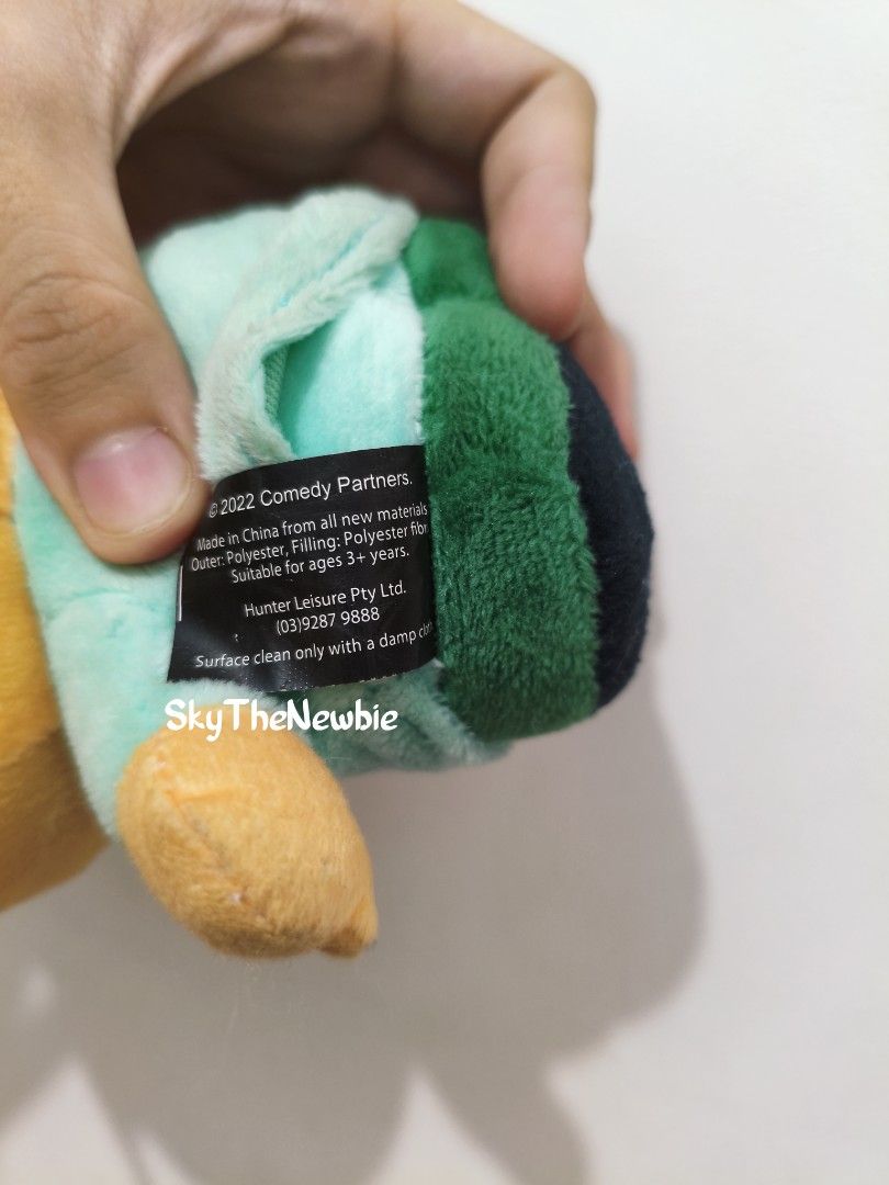 (Negotiable) South Park: Butters Stotch Plush (Category: Plushies & Soft Toys) located in Taguig. Submitted by skysnewandprelovedstuff (Listing ID 1372392514, Image 3). Description: 📌📍PLEASE READ📍📌 Any KNOWN flaws are stated or shown in the pics Most Items have been kept in Storage for a long time Reservation is only possible for Bulk Buying or the Plushie items (50% down-payment_Non-refundable) Please Manage your expectations for the Items, 