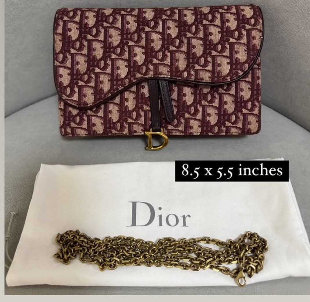 Steal price😍😍😍😍 DIOR WOC (Category: Luxury Bags & Wallets) located in Santa Ana. Submitted by astonandariana (Listing ID 1372276889, Image 1). Description: .