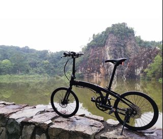 Tern verge d9 For Sale Bicycles Parts Carousell Singapore