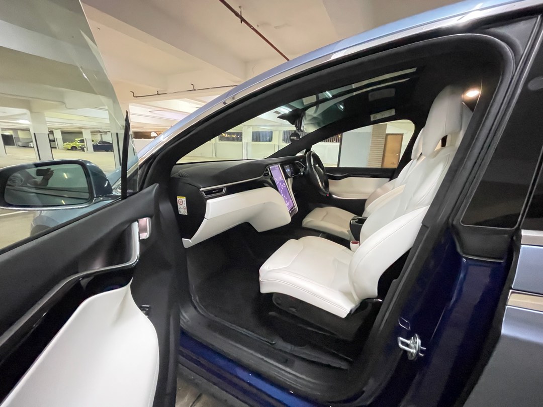 Tesla Model X 90D Auto62863172598018113