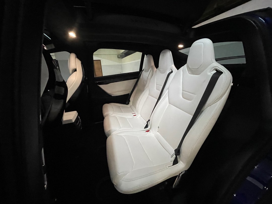 Tesla Model X 90D Auto62863172598018114