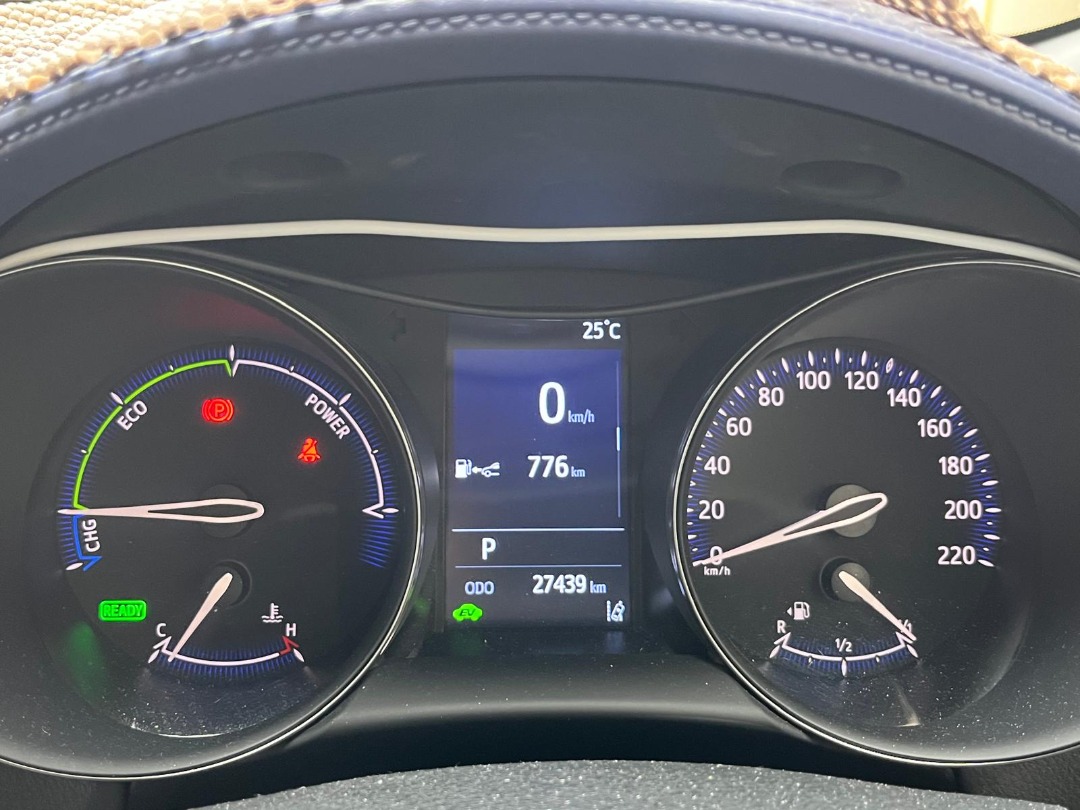 Toyota C-HR 1.8 Hybrid G (A)62863173724673112