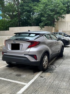 Toyota C-HR 1.8 Hybrid G (A)62863173724673111