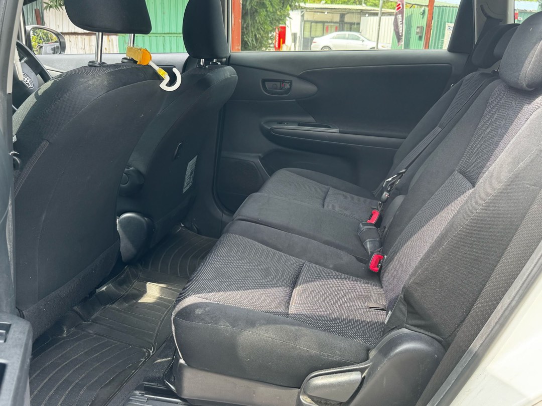Toyota Wish 1.8 (A)62863131467267114