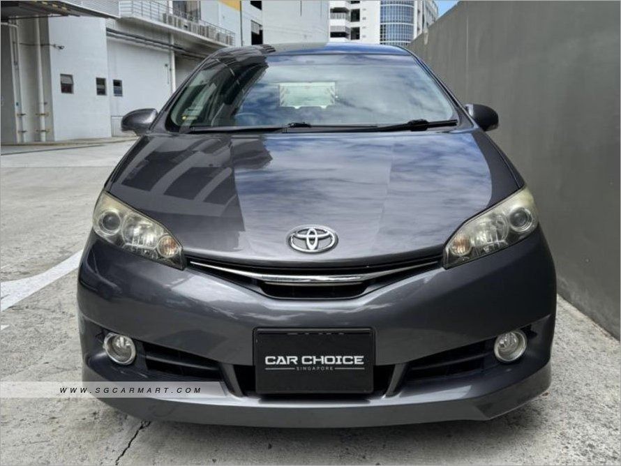 Toyota Wish 1.8A Auto628874247920671120
