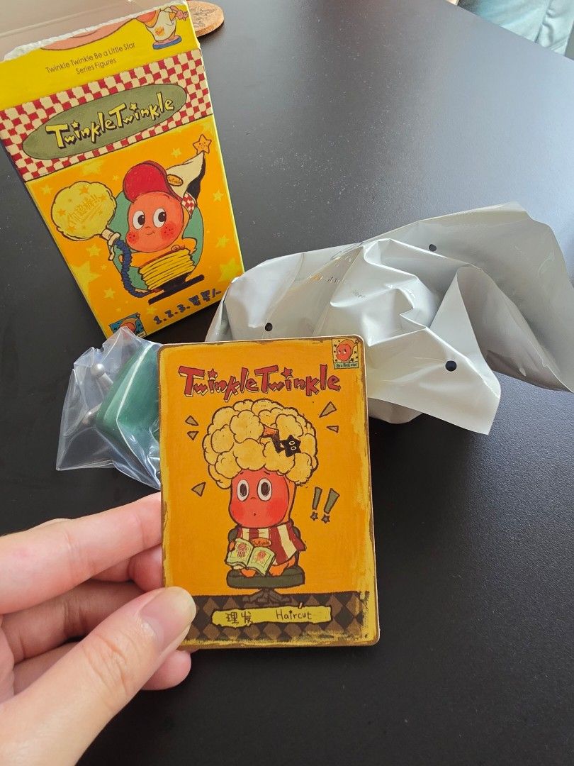 Twinkle twinkle - not opened, Hobbies & Toys, Toys & Games on Carousell