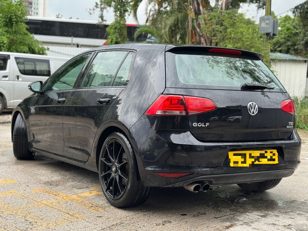 Volkswagen Golf 1.4 TSI DSG (A)62863173077634111