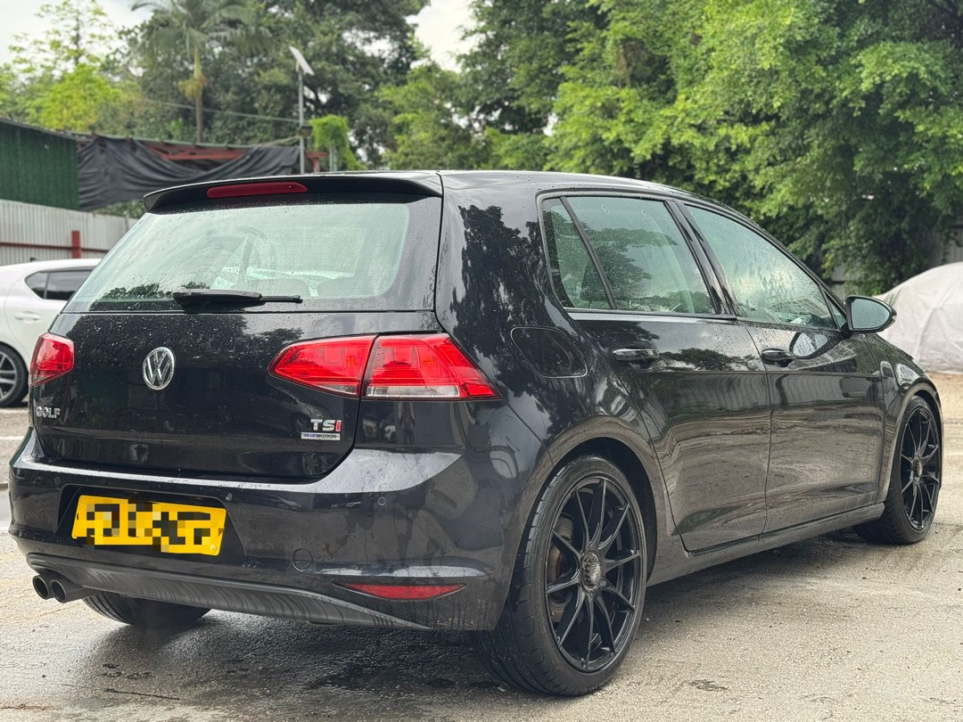 Volkswagen Golf 1.4 TSI DSG (A)62863173077634112