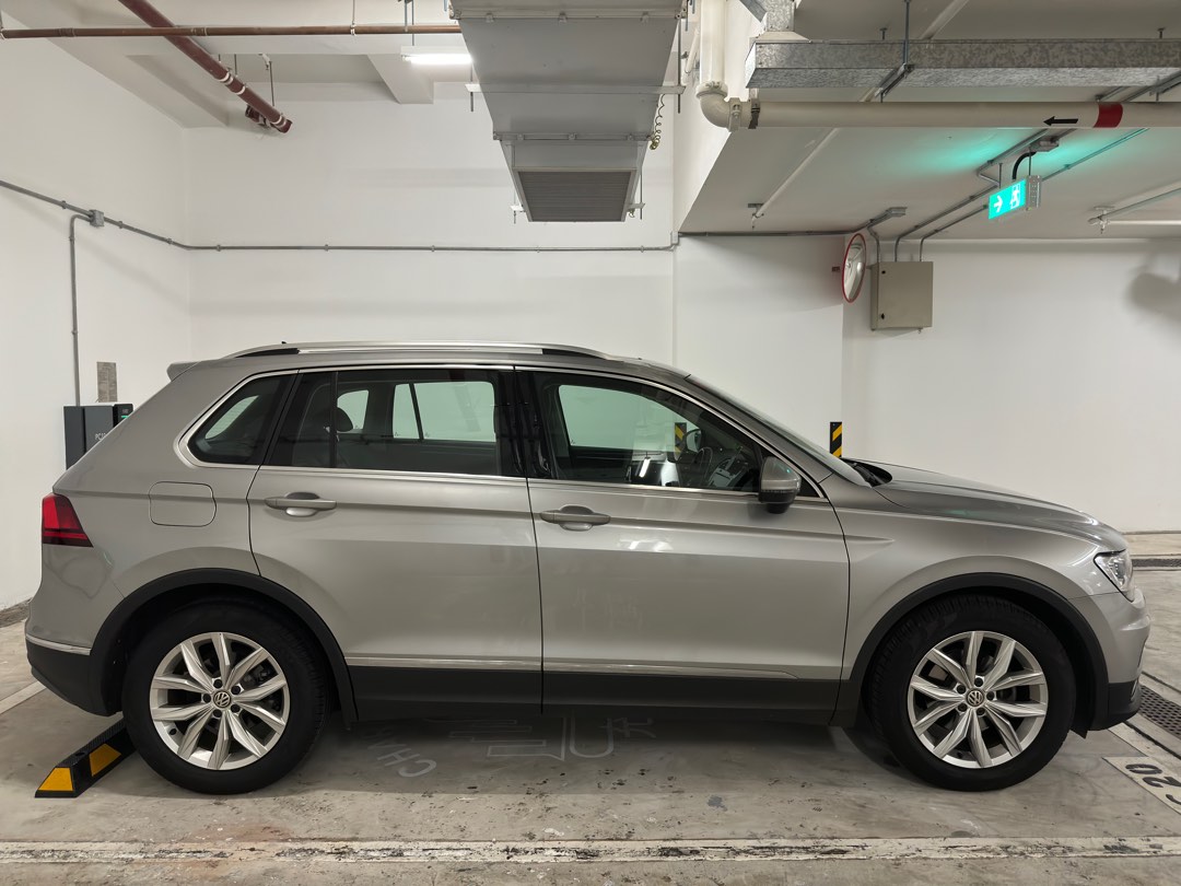 Volkswagen Tiguan 280 TSI Street Auto62863128898689114