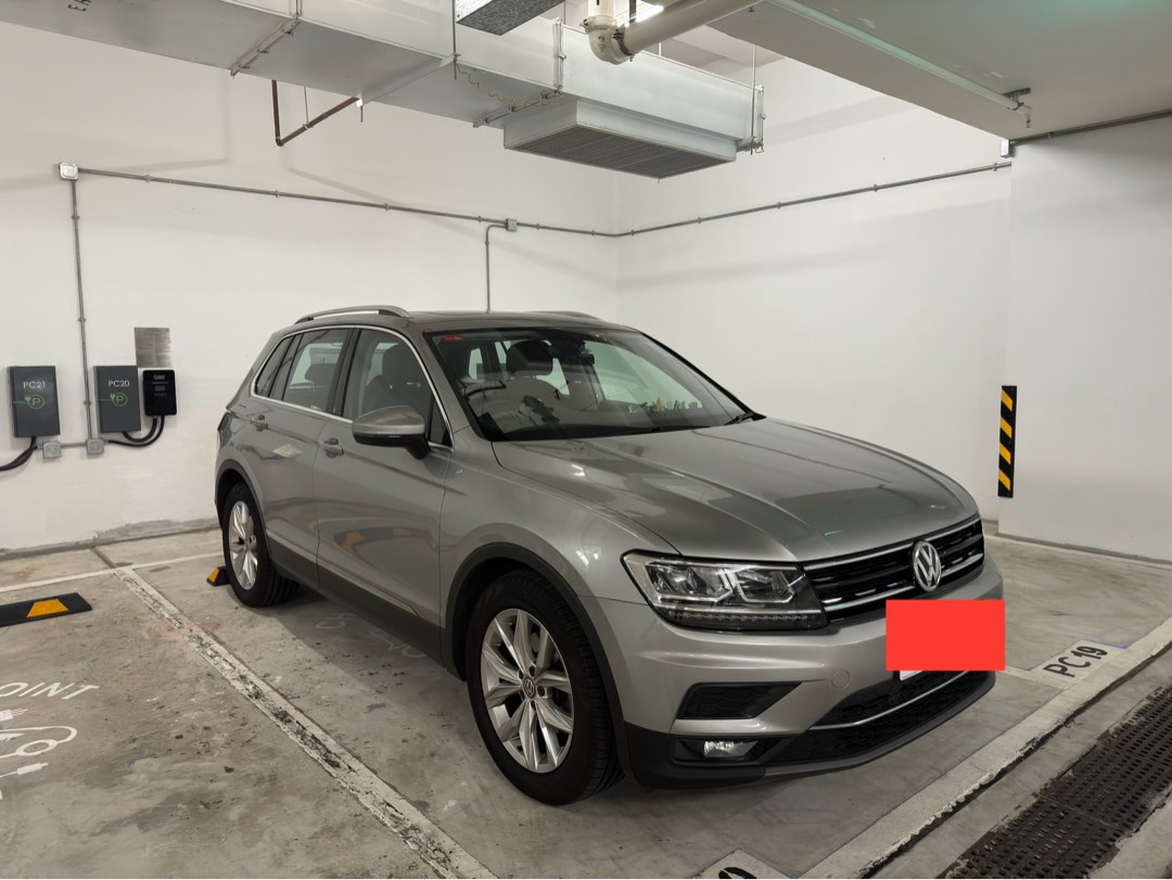 Volkswagen Tiguan 280 TSI Street Auto62863128898689111