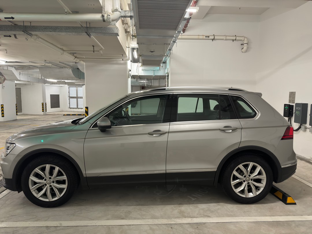Volkswagen Tiguan 280 TSI Street Auto62863128898689113