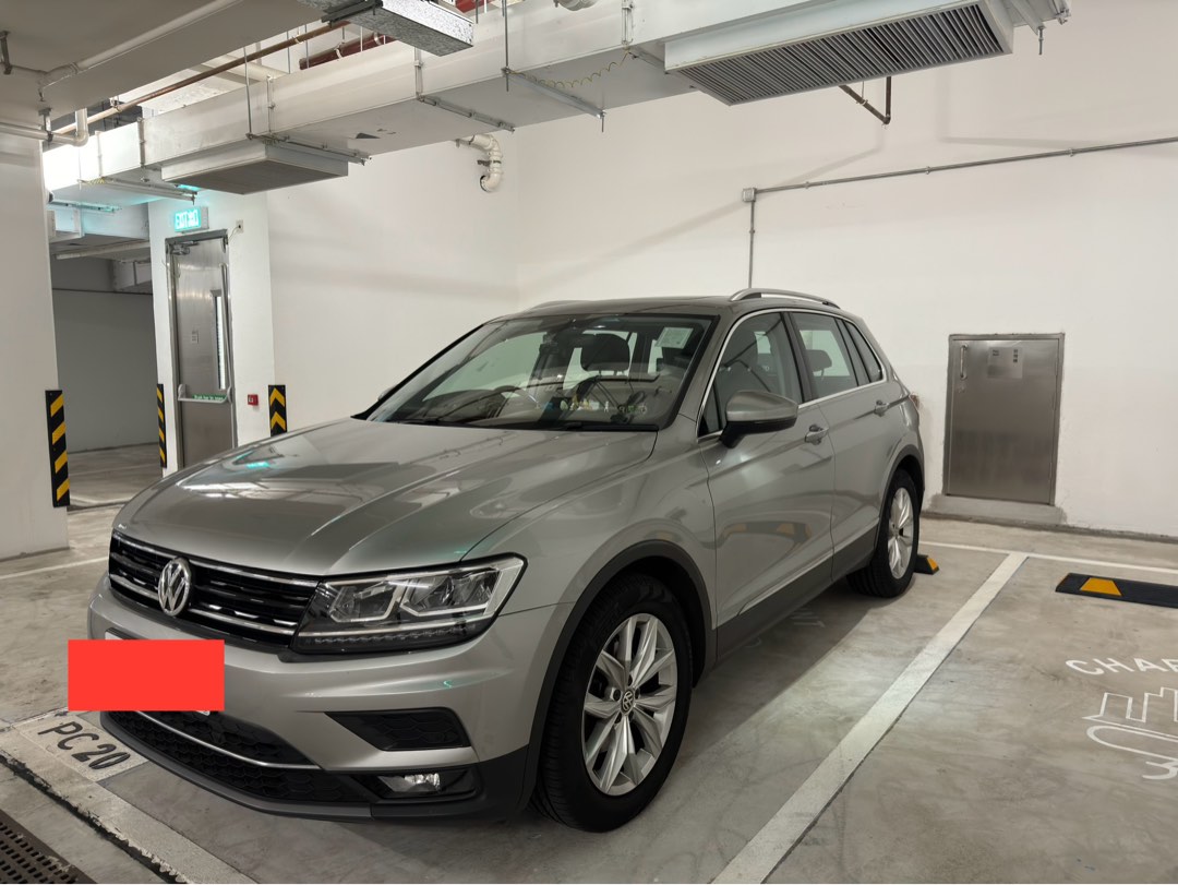 Volkswagen Tiguan 280 TSI Street Auto628631288986891110