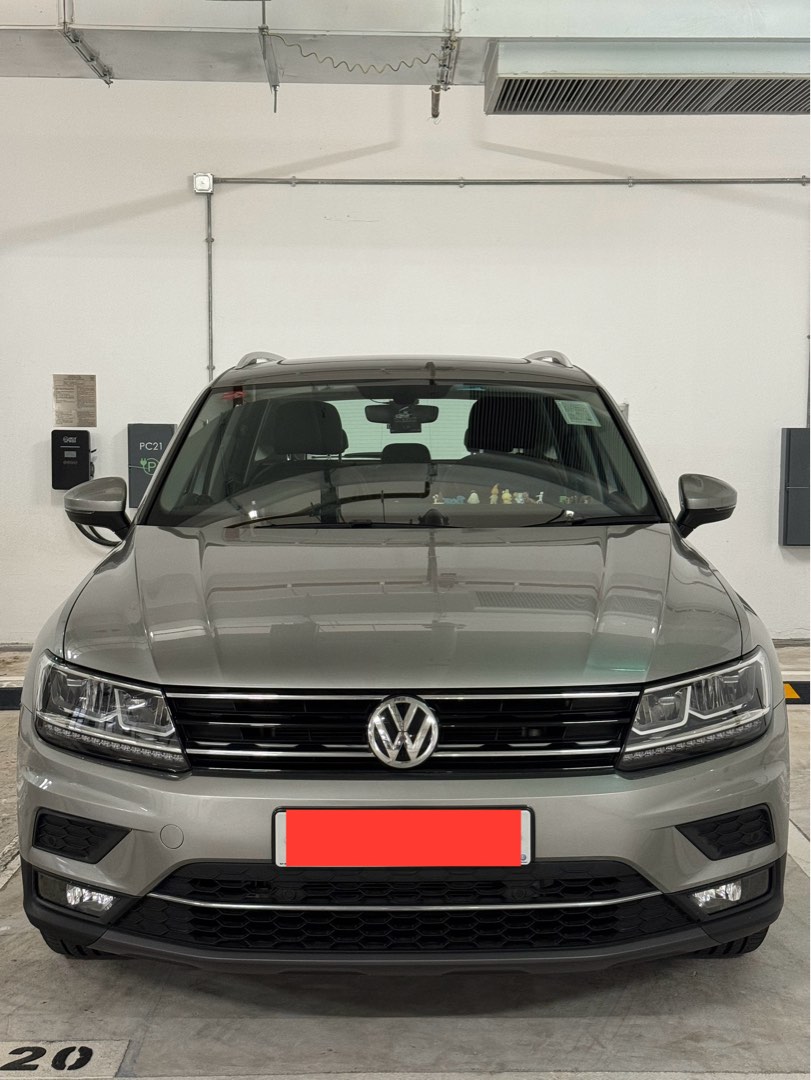 Volkswagen Tiguan 280 TSI Street Auto62863128898689112