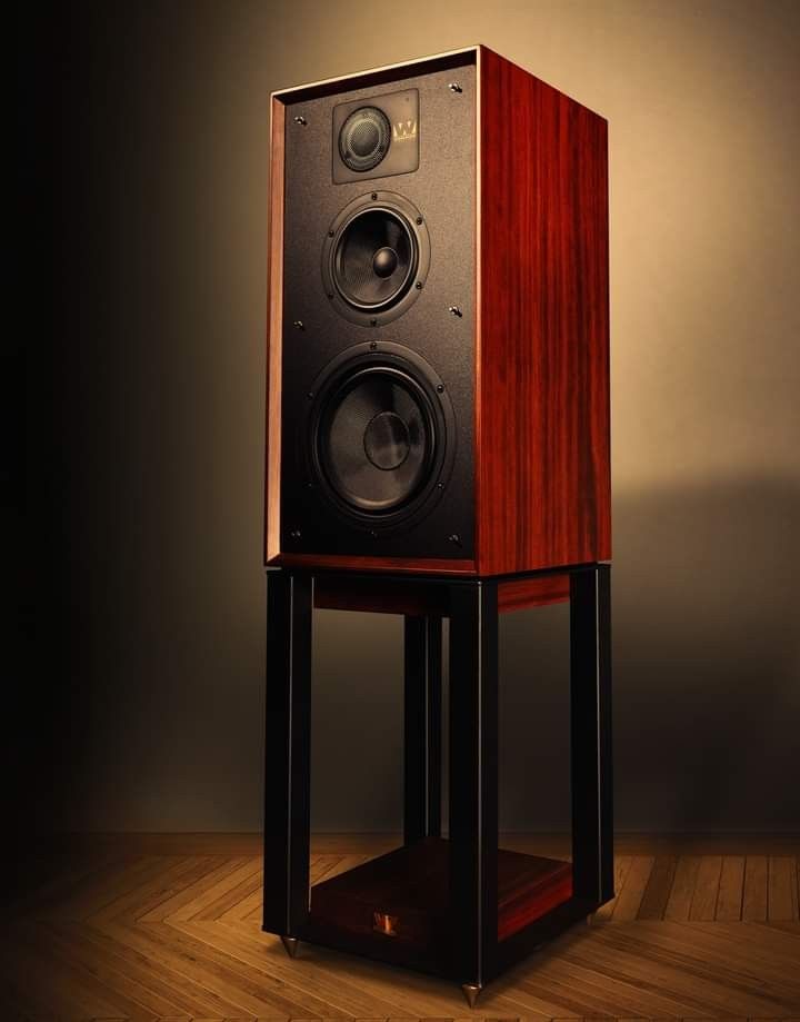 Wharfedale Linton Heritage Book Shelf speaker 🔊63168004617345112