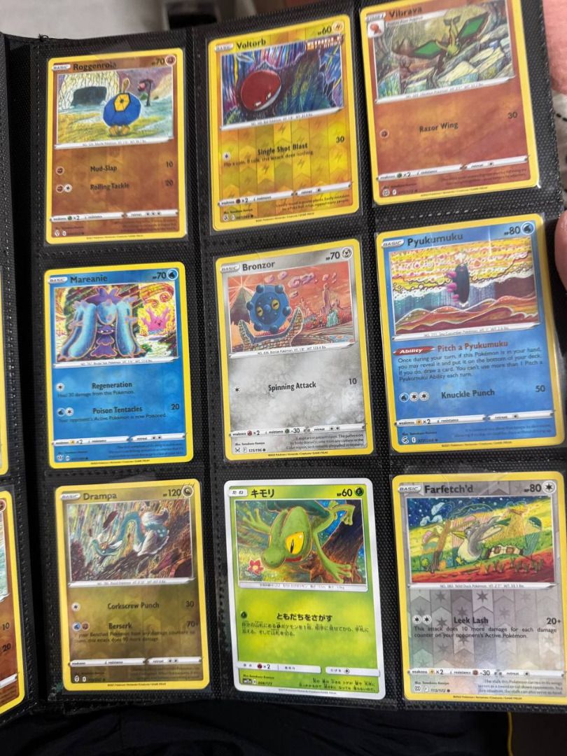 WTS Pokemon/Pokémon TCG Cards Tomokazu Kamiya XY evolutions Base set ...