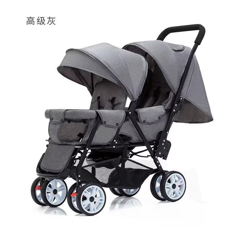Yo Double stroller (Category: Strollers) located in Manila. Submitted by dolorchris69891 (Listing ID 1372378985, Image 2). Description: Double stroller 2950.
