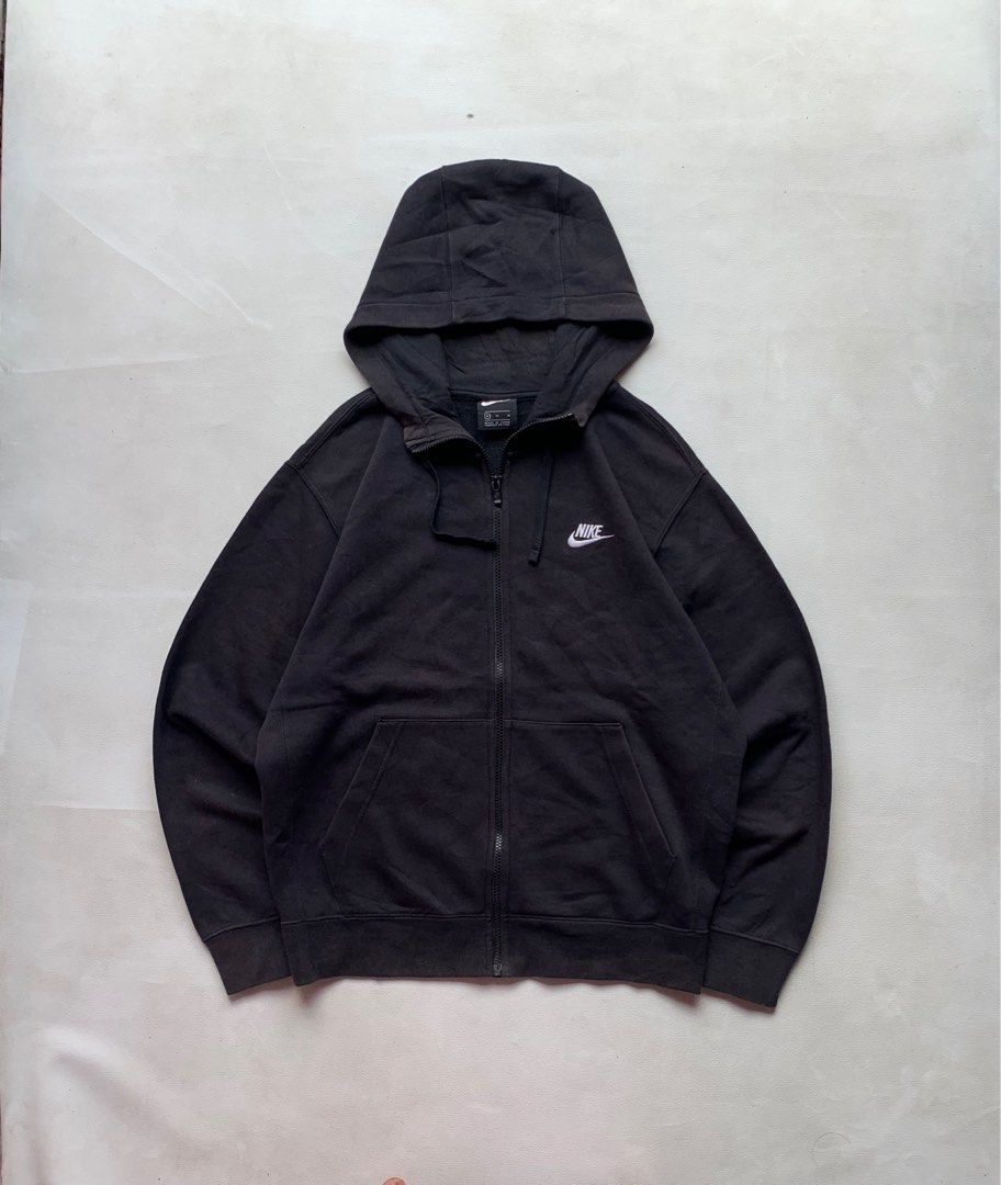 Ziphoodie NIKE SMALL LOGO