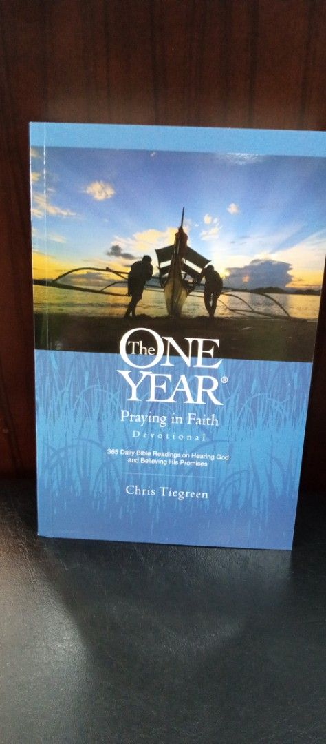 1 Year Devotional books @365 (Category: Religion Books) located in Manila. Submitted by neneserse88173 (Listing ID 1374026180, Image 1). Description: .