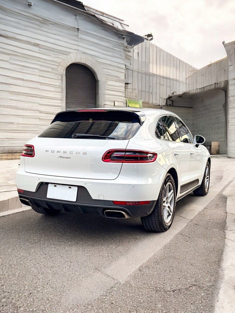 由 bts098989615634 (刊登 ID 1374051523，圖片 1) 提交，位於 台北市 (Taipei) 的 2018 Porsche Macan 白金版 總代理 (類別：汽車出售)，說明：🚗 2018 Porsche Macan 白金版｜總代理 ｜實車在店｜ ✅ 一手車｜原鈑無事故｜全原廠保養 🔹 全景天窗｜14向電動記憶椅 🔹 CarPlay｜摸門免鑰匙｜車道偏移警示 🔹 電動尾門｜稀有配備一次到位！ 📍里程：14萬 km｜開價：105萬 ✅｜履約保證｜ #保證實車實價 #真實里程 #無重大事故、無泡水 #提供第三方鑑定認證 #可配合銀行融資貸款 ✨懂車，更動你的價值✨ 高價收購您的愛車，馬上免費估價 💖歡迎加賴預約賞車試乘面議 賴ID : mi70723曾小姐 。