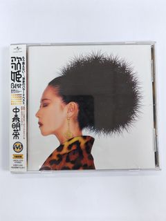 酒井法子Lovely Times NORIKO PART III 日版CD(1988年Made In