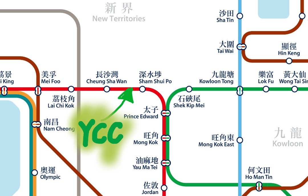 3-bedroom HOS apartment in Sham Shui Po, near MTR station63439020067075112