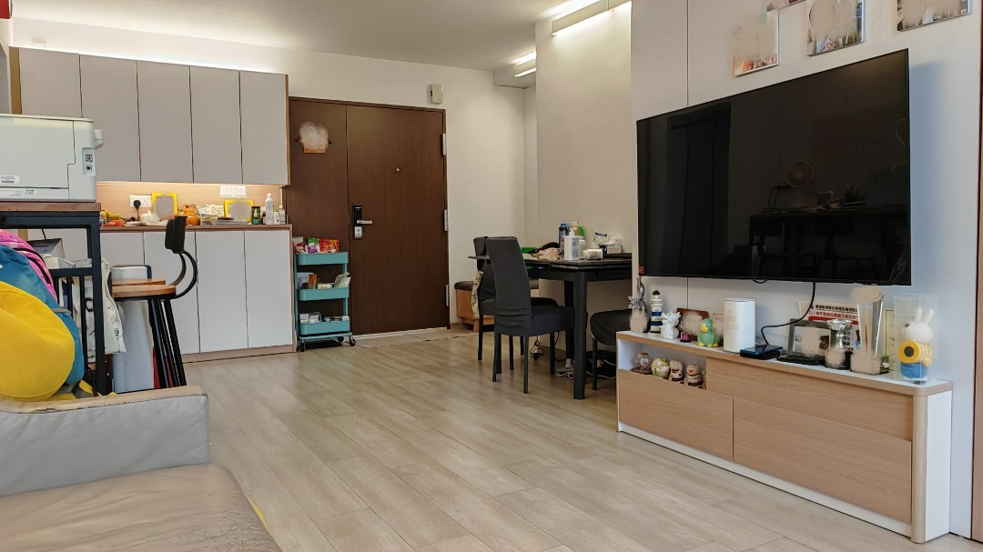 3-bedroom HOS apartment in Sham Shui Po, near MTR station63439020067075111