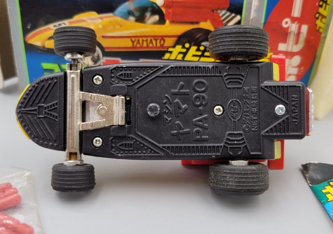 70年代Popy 超合金PA-90 飛鷹一號マシンハヤブサマシンヤマトMachine