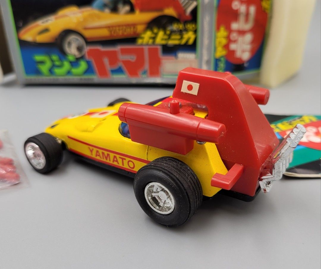 70年代Popy 超合金PA-90 飛鷹一號マシンハヤブサマシンヤマトMachine