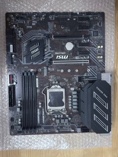 8/9代 二手 MSI Z390-A PRO Z390 DDR4 LGA1151 ATX MB 64180232128898110