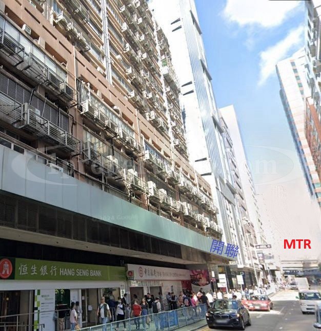 ⬆️Kwun Tong core location 🔋 Hoi Lin Industrial Building 🔋 Studio, private toilet, no false ceiling, 3-meter ceiling height63437819058433111