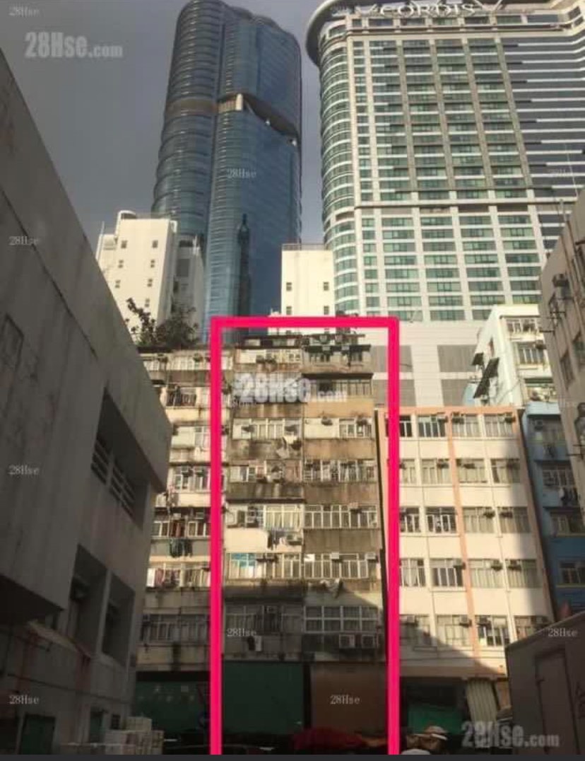 ［業主免佣］旺角套房低層獨立門口63438222552578110
