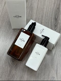 💖 SF Express freight charges Celine Perfumed Shower Set (500ml shower gel + 250ml body lotion) (Fragrance: Parade/Reptile)629414674131211127