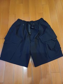 Men's wide leg shorts62976718559745110