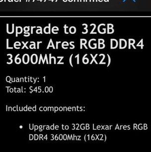 Aftershock PC set up63207314598913113