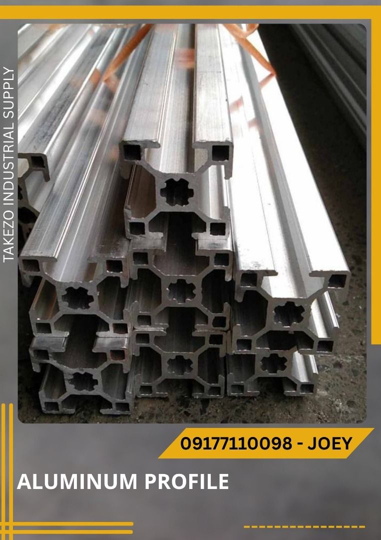 Aluminum Profile (Category: Other Home Furniture) located in Manila. Submitted by joeyroque09 (Listing ID 1374007398, Image 1). Description: 0-9-1-7-7-1-1-0-0-9-8- .