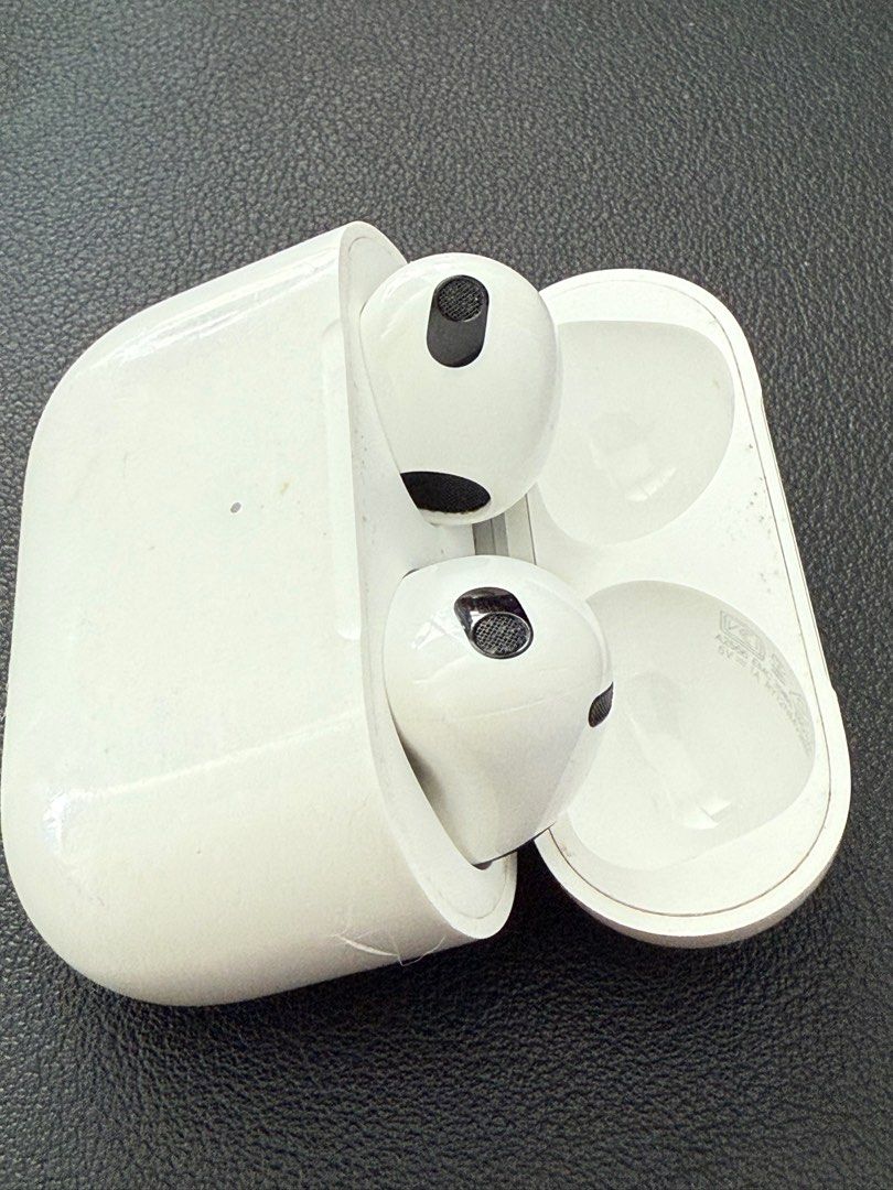 Apple AirPods A2564 (3rd Generation), Audio, Earphones on Carousell