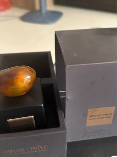 Armani Prive黑耀石香水64204047697538110