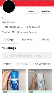 (Kategori: ) berada di . Dikirim oleh 02.pradapuff (ID iklan 1374081180, Gambar 1). Deskripsi: .