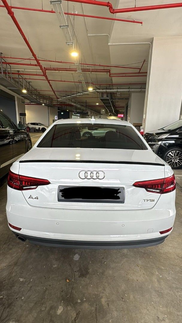 Audi A4  1.4  TFSI S TRONIC (2016)  Rental62887424969218111