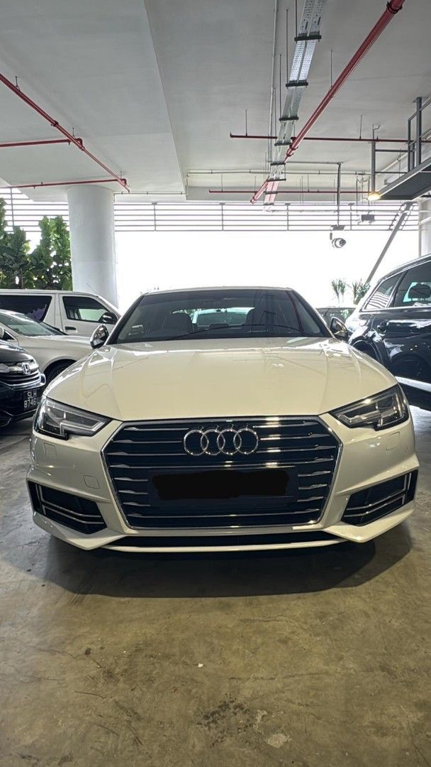 Audi A4  1.4  TFSI S TRONIC (2016)  Rental628874249692181111