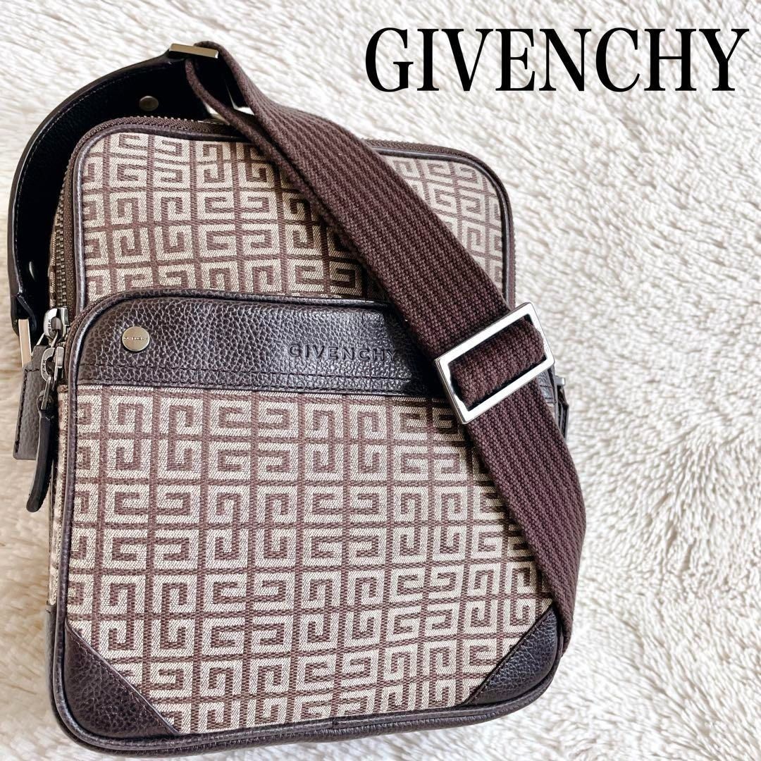 Authentic GIVENCHY Box Square Monogram shoulder bag all-over pattern crossbody (Category: Sling Bags) located in General Trias. Submitted by japan_secondhand_products (Listing ID 1373983157, Image 1). Description: [Brand name] Givenchy Handbags, shoulder bags, tote bags, bags, business, travel, work, trips, backpacks, Boston bags, mini Boston bags, one-shoulder bags, wallets, long wallets, folding wallets, coin purses, pouches, pochettes, body ba
