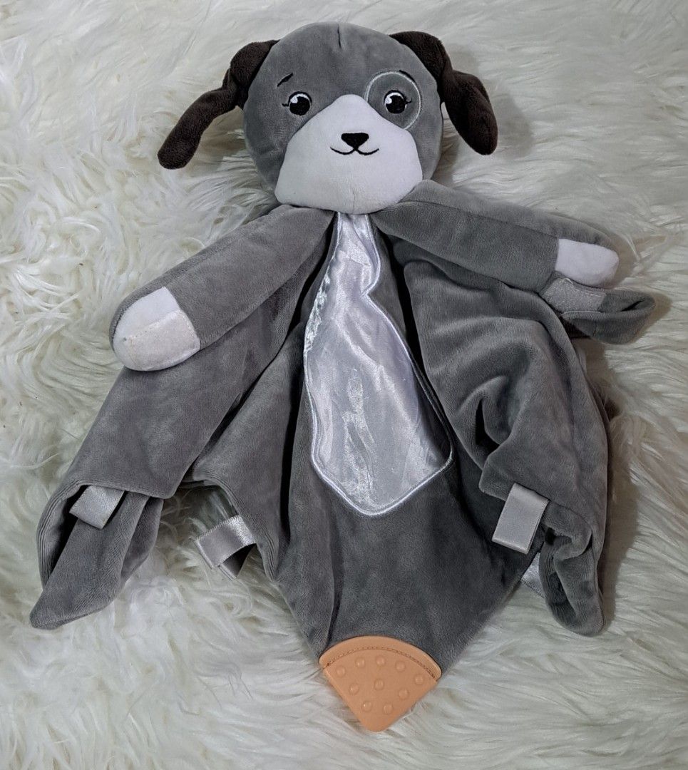 Baby blanky pacifier holder and teether (Category: Soothers & Pacifiers) located in Tanauan. Submitted by yanaspreloved3 (Listing ID 1374012787, Image 1). Description: .