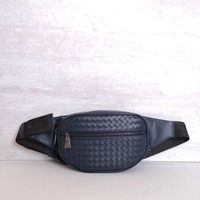 bag BV tas Beltbag Bumbag Blue Light Tourmaline, Olshop Fashion