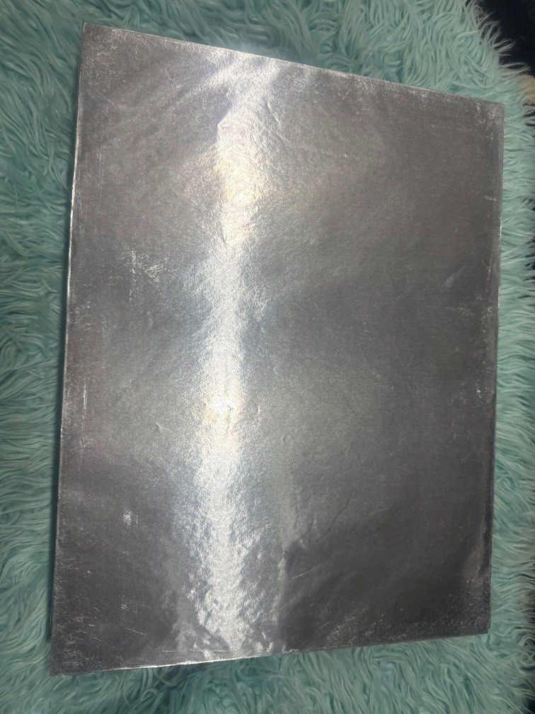 Baking Supplies - Rectangular cake board