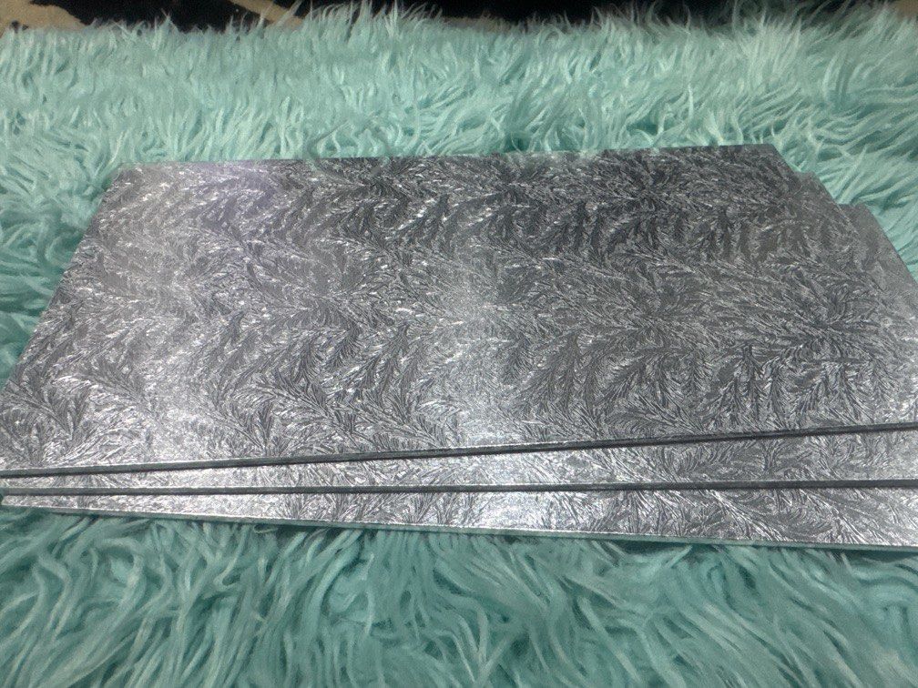 Baking Supplies - Rectangular Cake Board65074079868033111