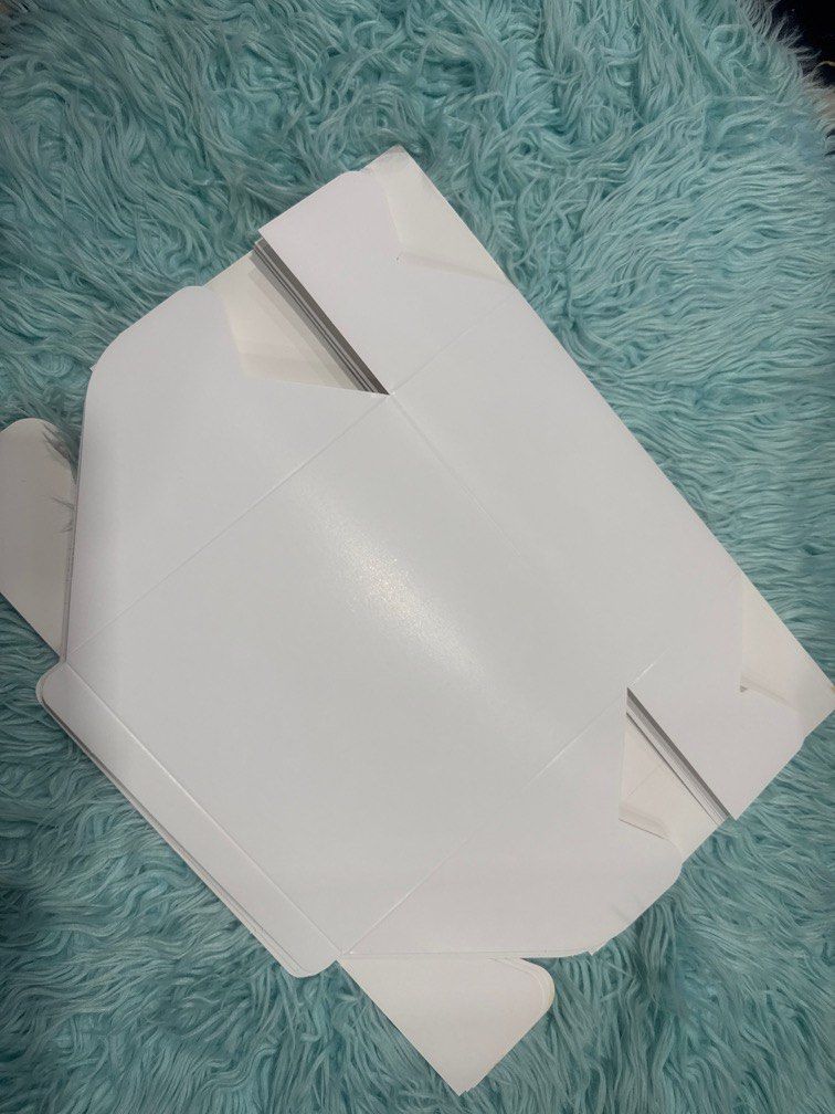 Baking Supplies - square cake box65074079839617111