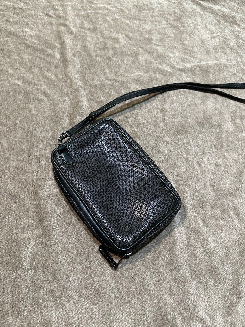 Bally Crossbody Bag (Category: Luxury Bags & Wallets) located in Bacolod City. Submitted by dannnsoy (Listing ID 1374003078, Image 3). Description: Bally Crossbody Bag “Vintage” •In very good condition •Issue: Minimal signs of usage •Price: 3299 only.