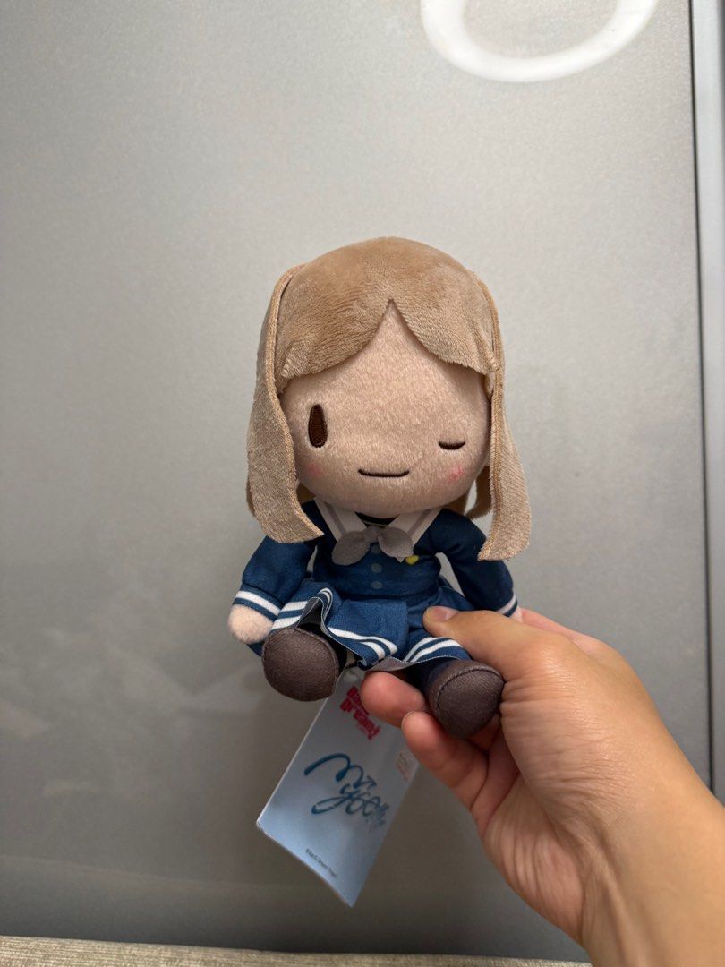 BanG Dream! バンドリ 寝そべり ぬいぐるみ MyGO!!!!! 5種 バンドリ】高松燈、要楽奈、千早愛音などのぬいぐるみが登場